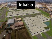Pronájem - komerční objekt, sklad, 5 040 m²