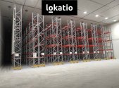 Pronájem - komerční objekt, sklad, 500 m²