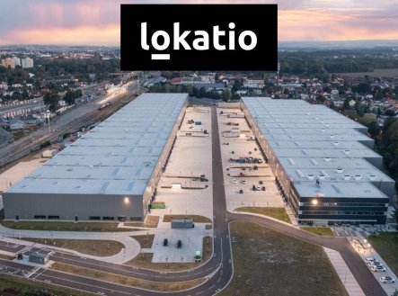 Pronájem komerčního objektu, sklad, 2 600 m²
