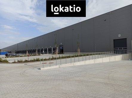 Pronájem komerčního objektu, sklad, 2 600 m²