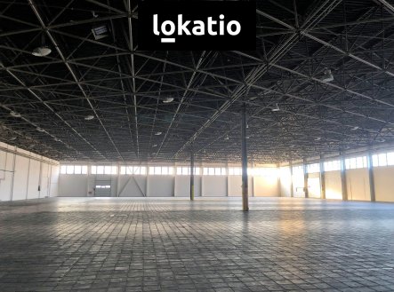 Pronájem komerčního objektu, sklad, 4 343 m²