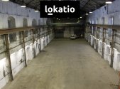 Pronájem komerčního objektu, sklad, 410 m²