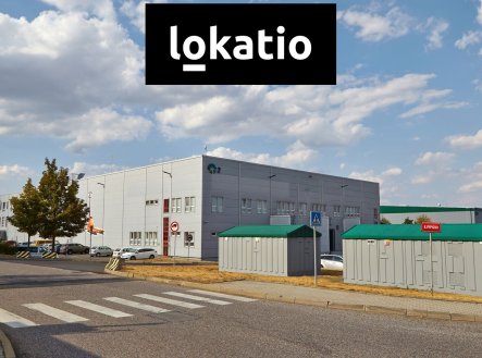 Pronájem komerčního objektu, sklad, 3 015 m²