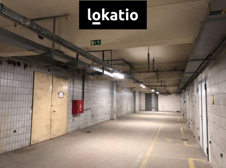Pronájem komerčního objektu, sklad, 108 m²