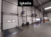 Pronájem - komerční objekt, sklad, 2 041 m²