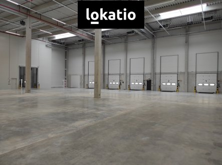 Pronájem komerčního objektu, sklad, 3 858 m²
