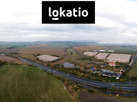Pronájem komerčního objektu, sklad, 12 000 m²