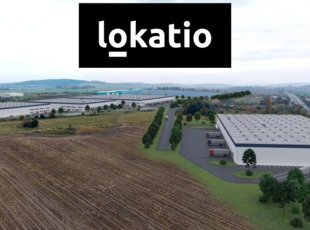 Pronájem komerčního objektu, sklad, 12 000 m²