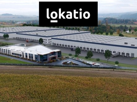 Pronájem komerčního objektu, sklad, 14 400 m²