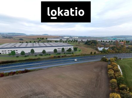Pronájem komerčního objektu, sklad, 14 400 m²