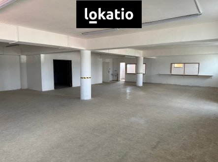 Pronájem komerčního objektu, sklad, 3 000 m²