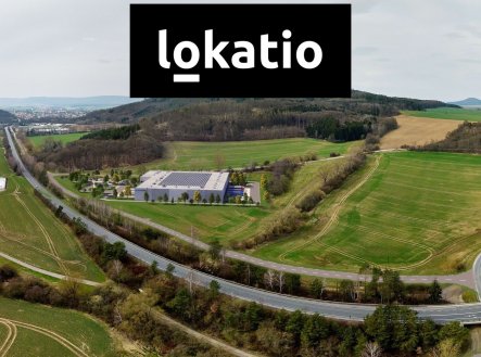 Pronájem komerčního objektu, sklad, 10 930 m²