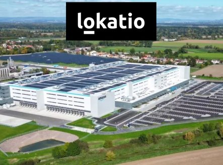 Pronájem komerčního objektu, sklad, 10 368 m²