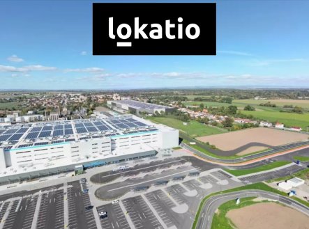 Pronájem komerčního objektu, sklad, 31 104 m²