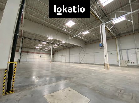 Pronájem komerčního objektu, sklad, 3 920 m²