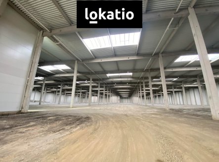 Pronájem komerčního objektu, výroba, 10 173 m²