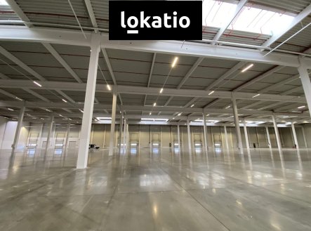 Pronájem komerčního objektu, sklad, 11 400 m²