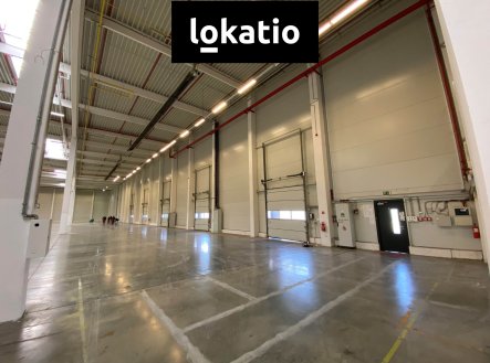 Pronájem komerčního objektu, sklad, 11 400 m²