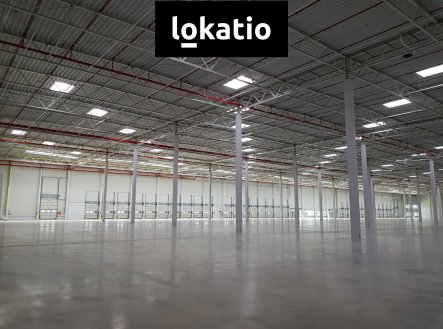 Pronájem komerčního objektu, sklad, 5 667 m²