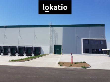 Pronájem komerčního objektu, sklad, 5 667 m²