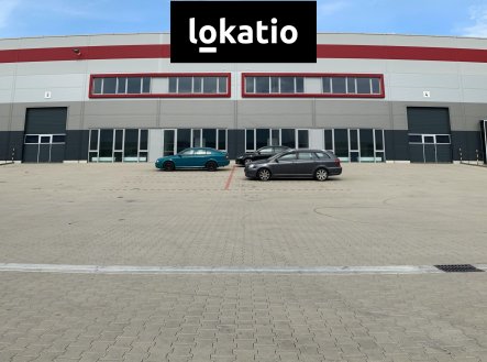 Pronájem komerčního objektu, sklad, 4 766 m²