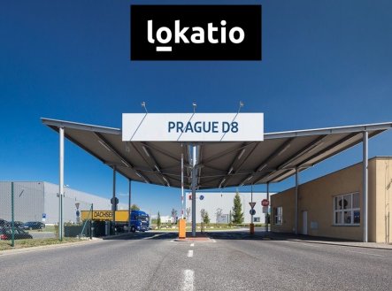 Pronájem komerčního objektu, sklad, 960 m²