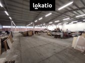Pronájem - komerční objekt, sklad, 1 500 m²