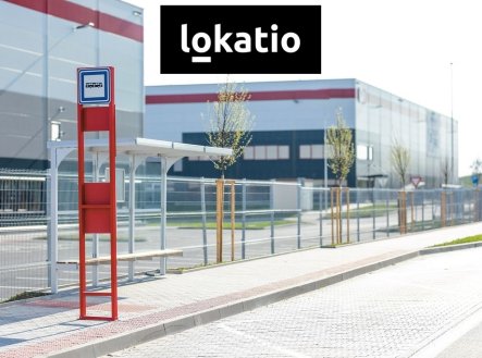 Pronájem komerčního objektu, sklad, 3 259 m²