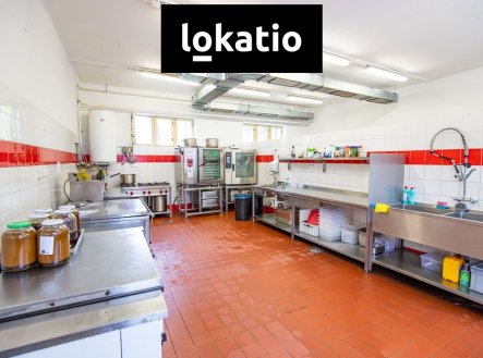 Pronájem komerčního objektu, sklad, 321 m²