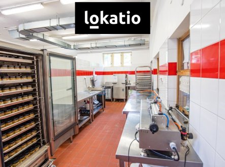 Pronájem komerčního objektu, sklad, 321 m²