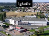 Pronájem - komerční objekt, sklad, 8 618 m²