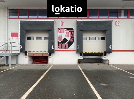Pronájem komerčního objektu, sklad, 8 618 m²