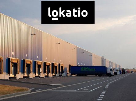 Pronájem komerčního objektu, sklad, 23 569 m²