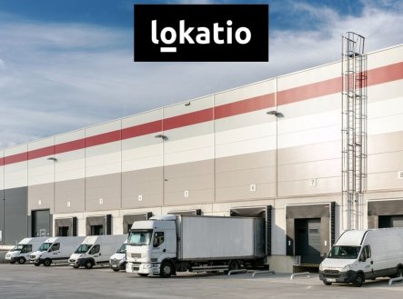 Pronájem komerčního objektu, sklad, 6 564 m²