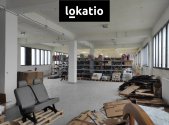 Pronájem - komerční objekt, sklad, 715 m²
