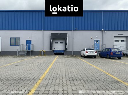 zlicin5 | Pronájem - komerční objekt, sklad, 529 m²