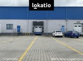 Pronájem - komerční objekt, sklad, 529 m²