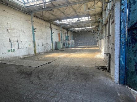 Pronájem komerčního objektu, sklad, 400 m²