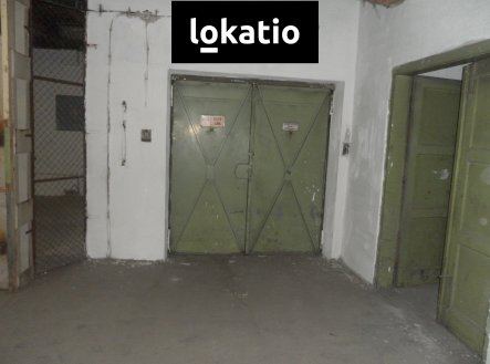 Pronájem komerčního objektu, sklad, 609 m²
