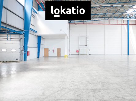 Pronájem komerčního objektu, sklad, 1 931 m²