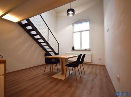 Pronájem bytu, 3+kk, 70 m²