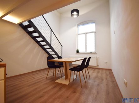 Pronájem bytu, 3+kk, 70 m²