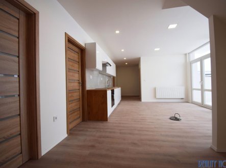 Pronájem bytu, 4+kk, 116 m²