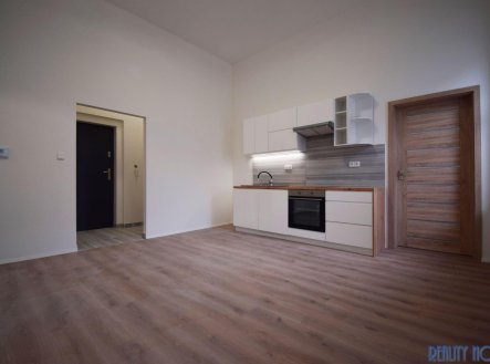 Pronájem bytu, 2+kk, 42 m² obrázek