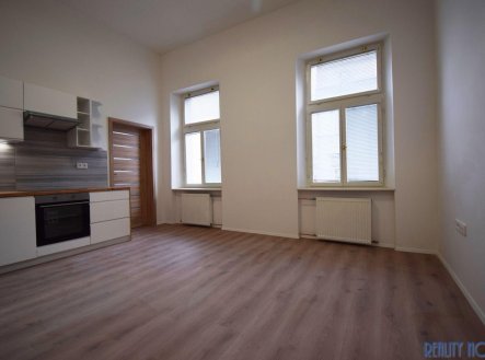 Pronájem bytu, 2+kk, 42 m²