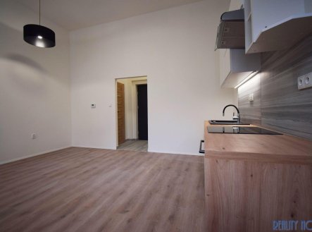 Pronájem bytu, 2+kk, 42 m²