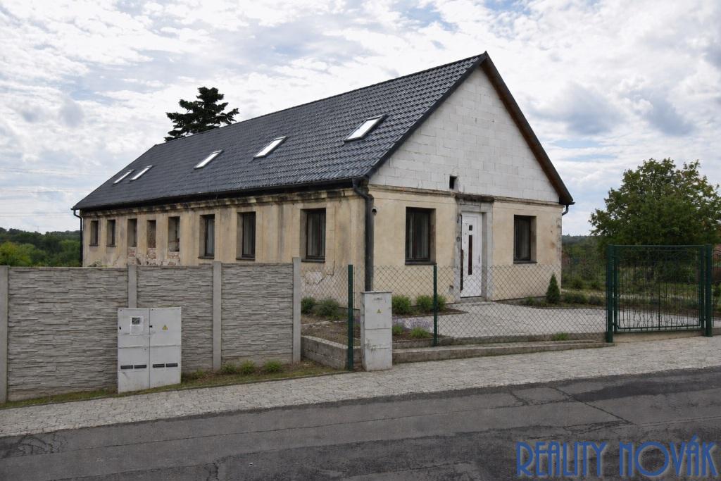 pohled z ulice