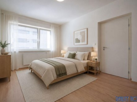 Pronájem bytu, 2+kk, 50 m²
