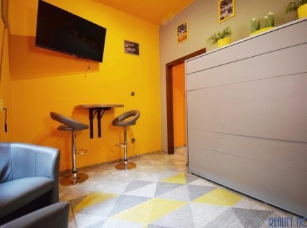 Pronájem bytu, 1+kk, 20 m²
