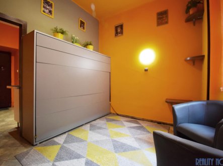 Pronájem bytu, 1+kk, 20 m²